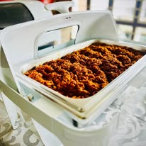 Mutton biryani